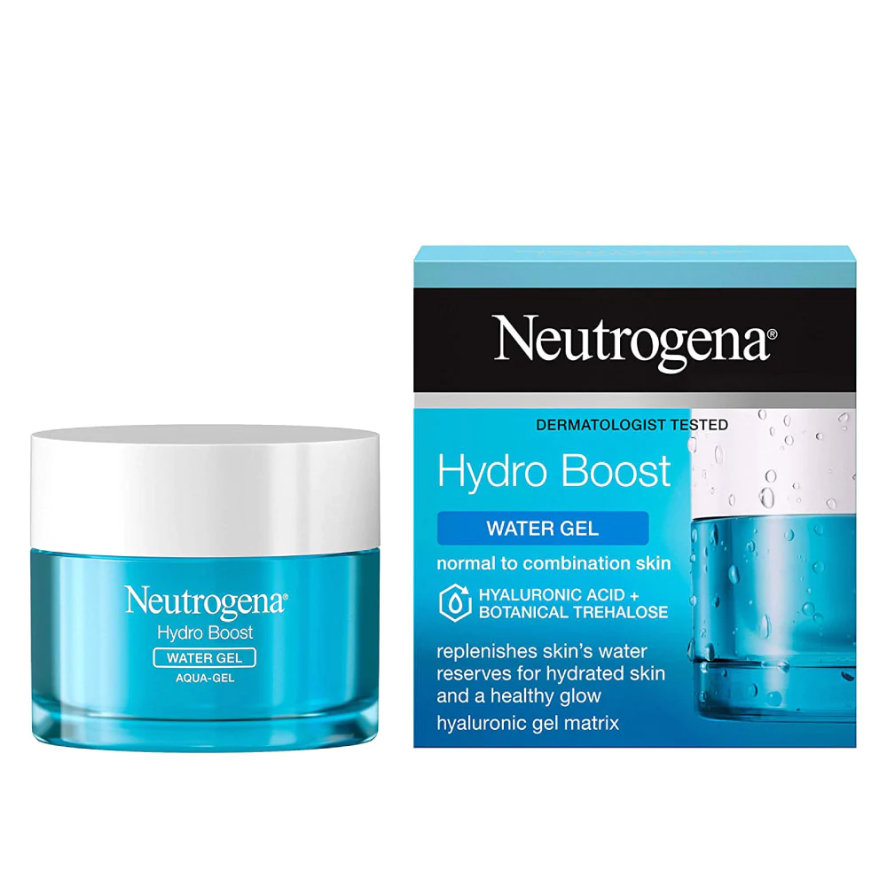 Neutrogena Hydro Boost Water Gel For Normal To combination Skin