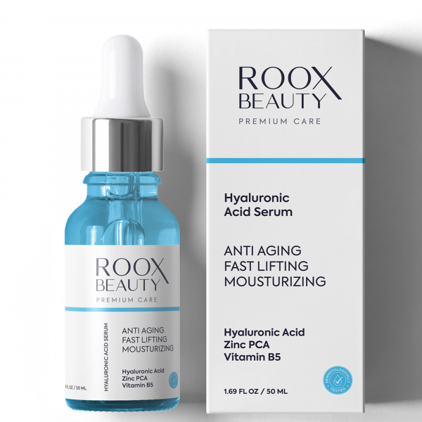 Roox Beauty Hyaluronic Acid