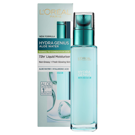 L'Oréal Paris Face Moisturizer For Normal To Combination Skin