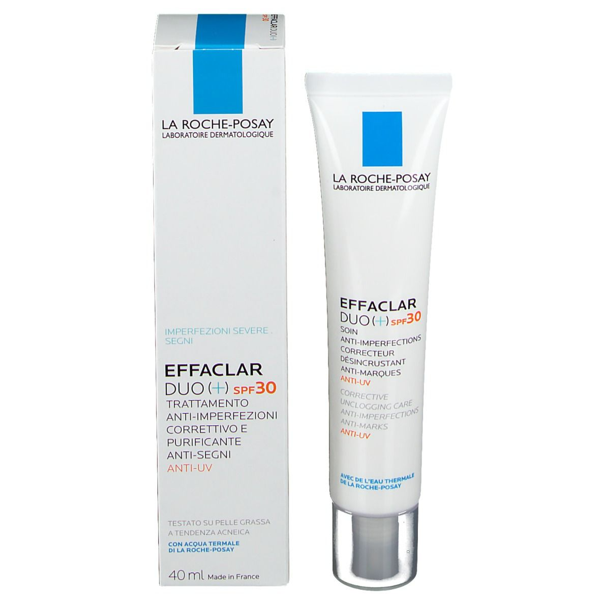 La Roche Posay Effaclar Duo Spf 30