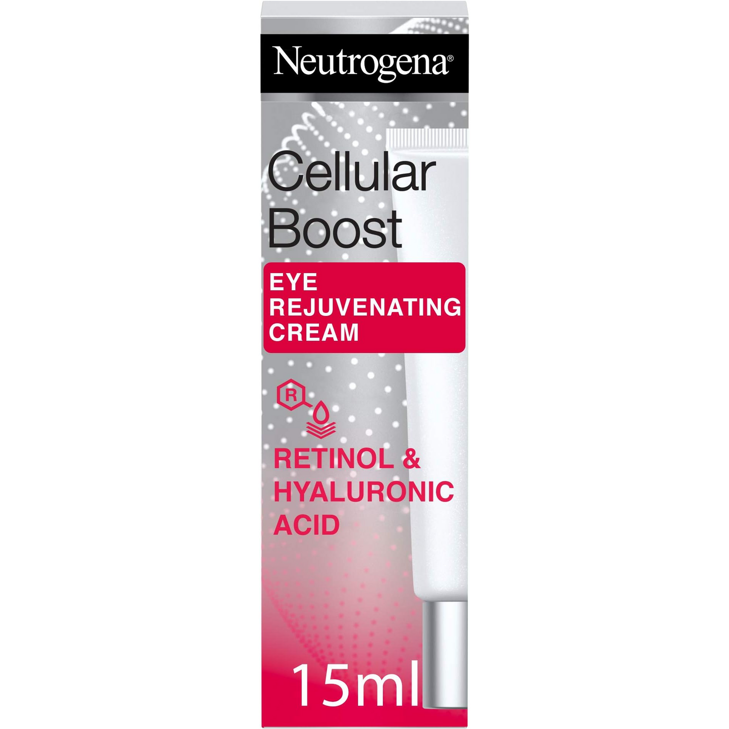 Neutrogena Eye Cream, Cellular Boost, Eye Rejuvenating Cream