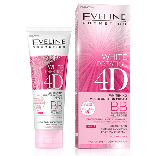 EVELINE Whitening Multifunction All in One BB Cream