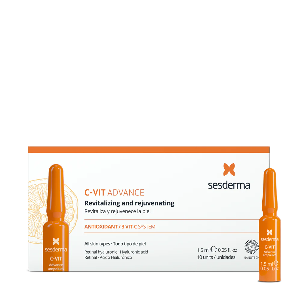 Sesderma C-vit Advance Ampoules