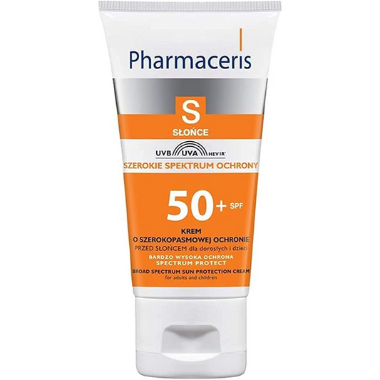 فارماسیریس لۆشنی شێدارکەرەوە و پاراستنی جەستە SPF 50+ 