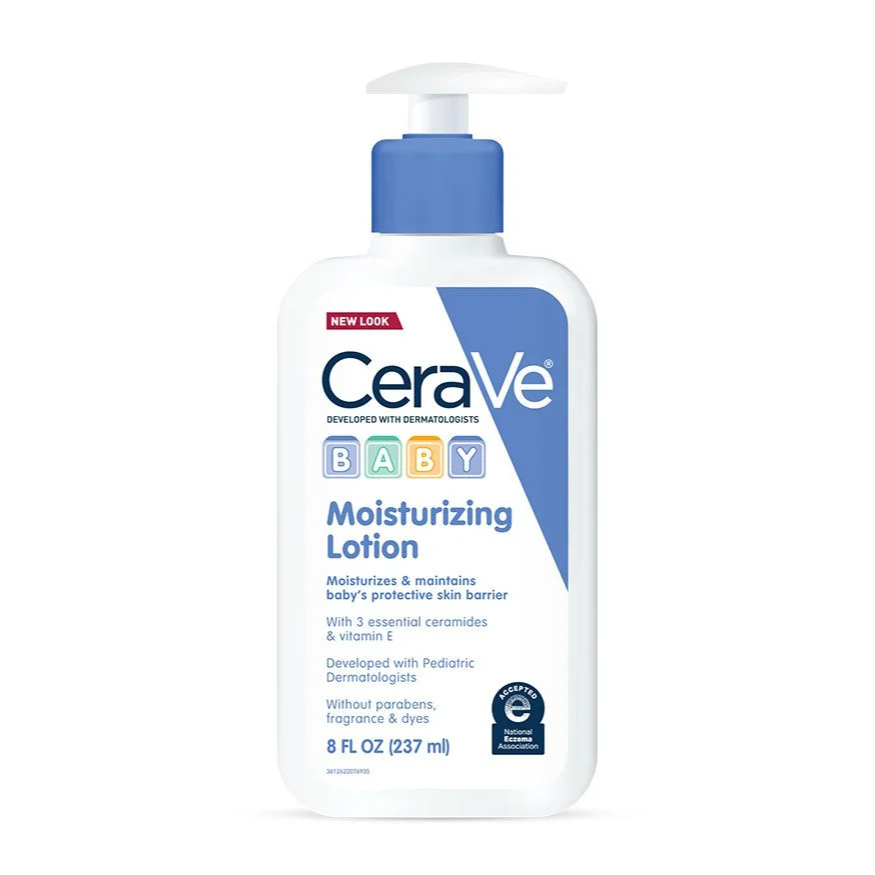 CeraVe Baby Moisturizing Lotion