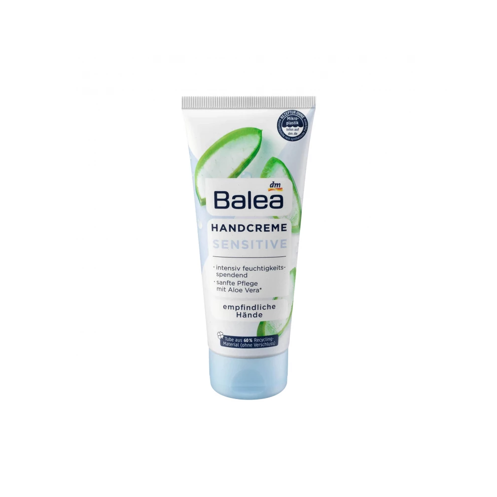 Balea Hand Cream for Sensitive Skin