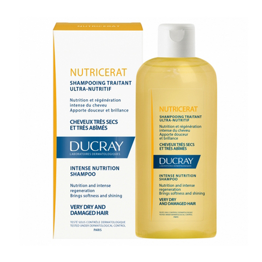 Ducray Nutricerat Shampoo