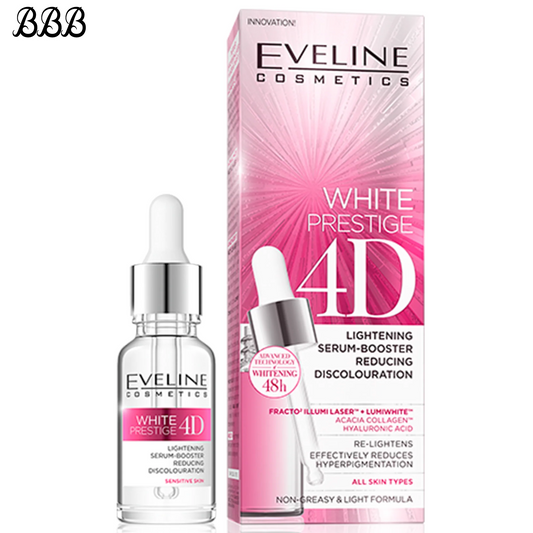 EVELINE Lightening Serum Booster Reducing Discoloration