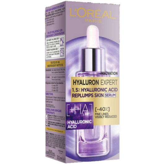 L'Oréal Paris Hyaluron Expert 1.5% Hyaluronic Acid Serum