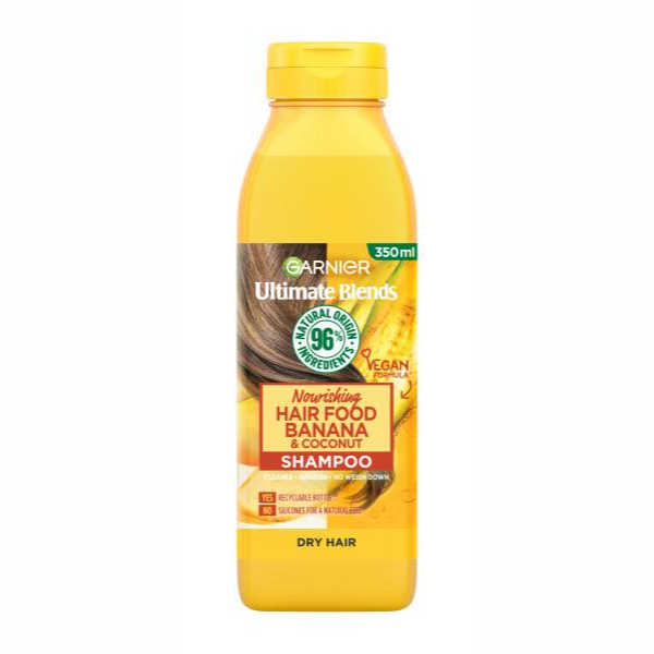 Garnier Banana & Coconut Hair Food Shampoo