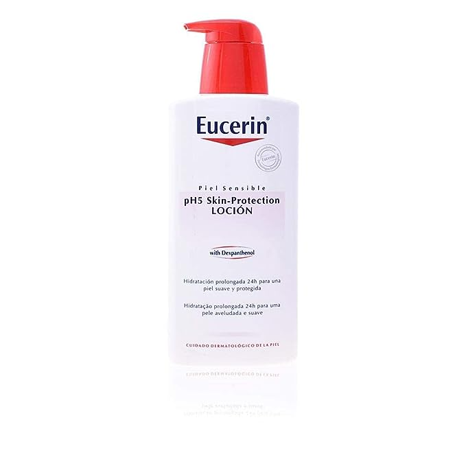 جەستەی شێدارکەرەوەی Eucerin pH5 Emulisione