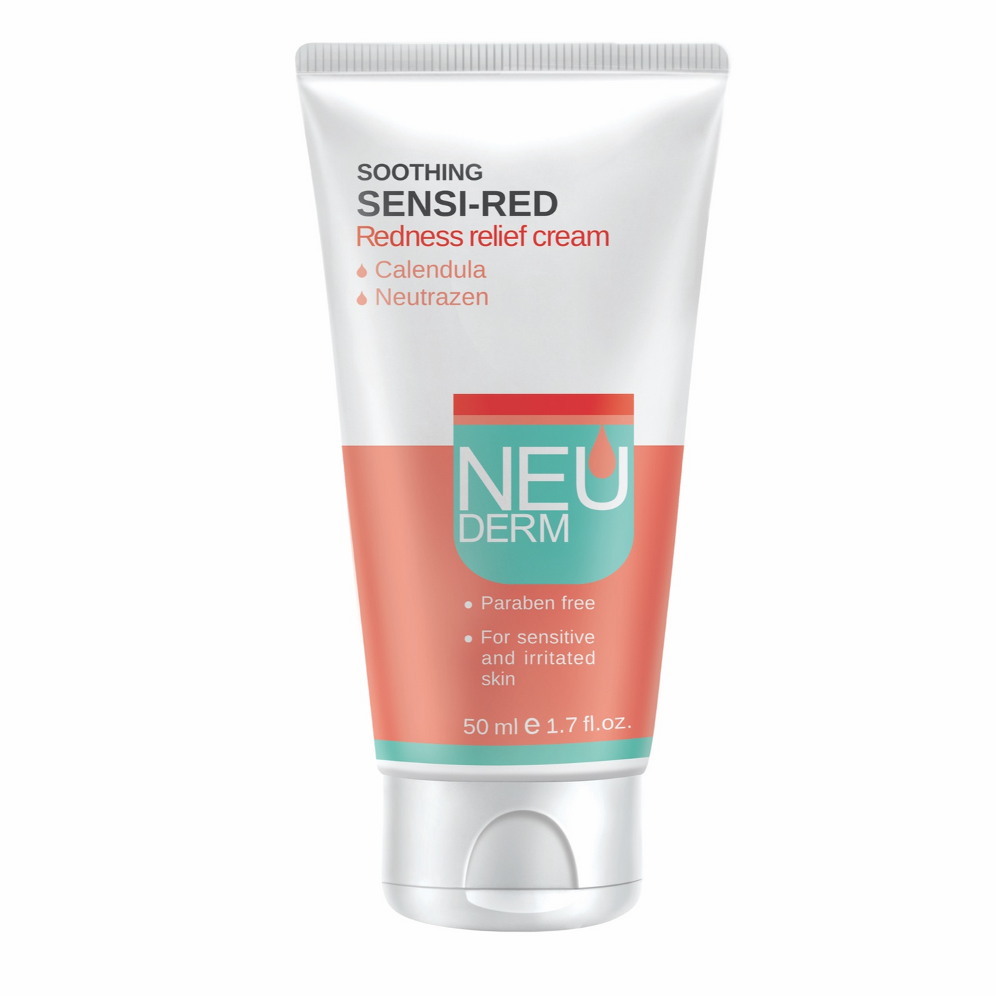 NEU DERM SOOTHING SENSI-RED Redness Relief Cream