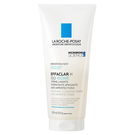 La Roche Posay Effaclar H Iso-Biome Wash