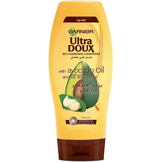 Garnier Ultra Doux Avocado Oil & Shea Butter Conditioner