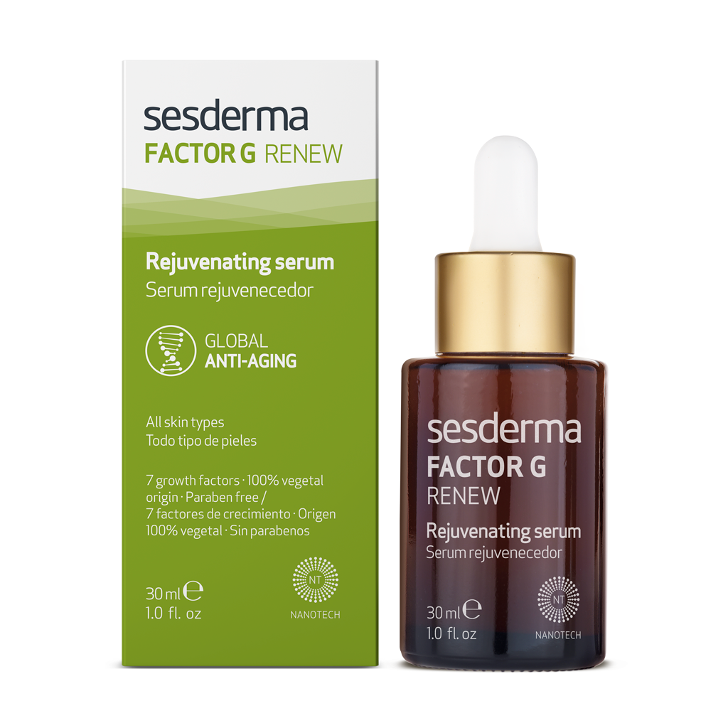 Sesderma Factor G Renew Rejuvenating Serum