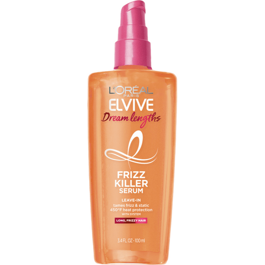 L'Oréal Paris Elvive Frizz Killer Serum For Long And Frizzy Hair