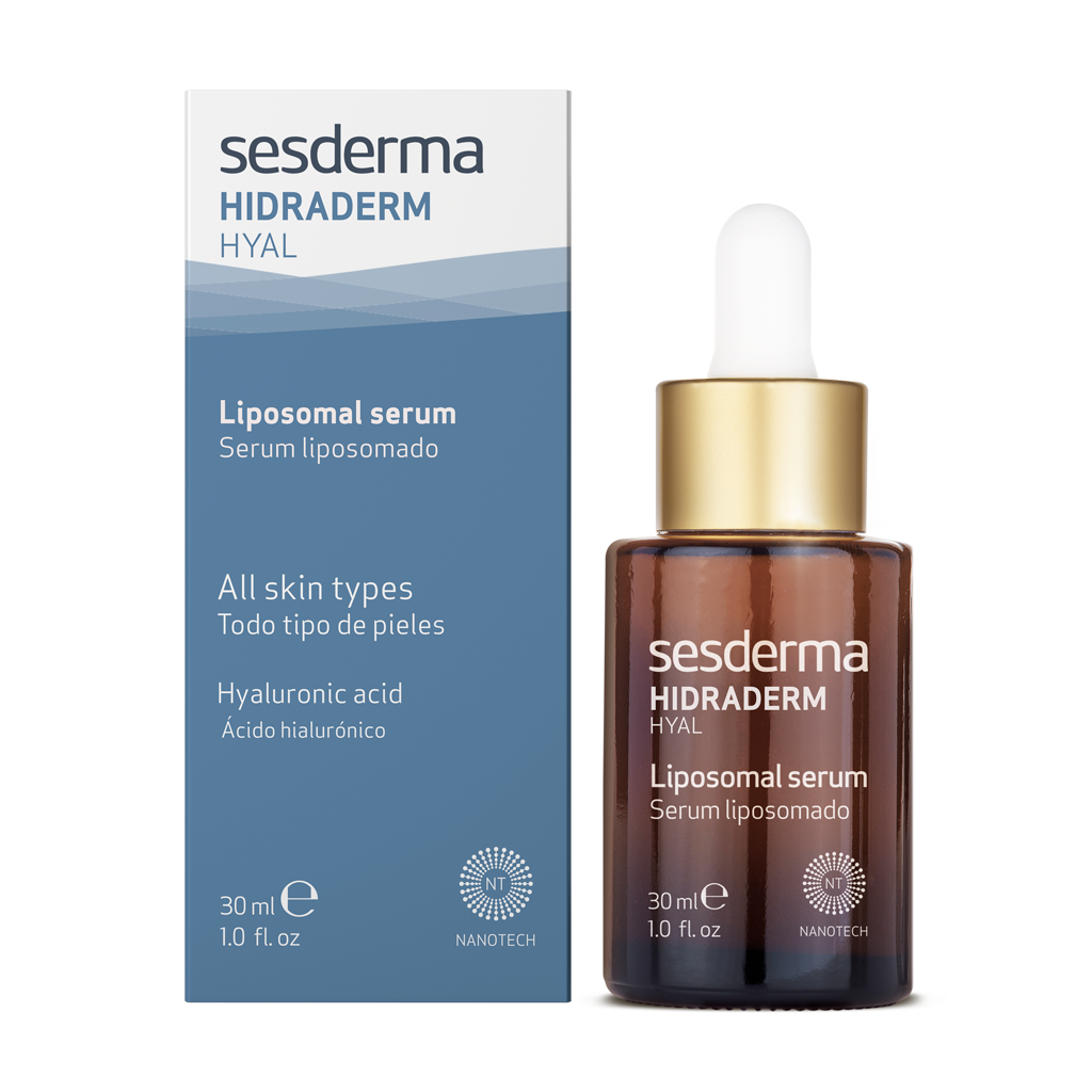 sesderma سیرۆمی چەوری دەم و چاو Hidraderm Hyal