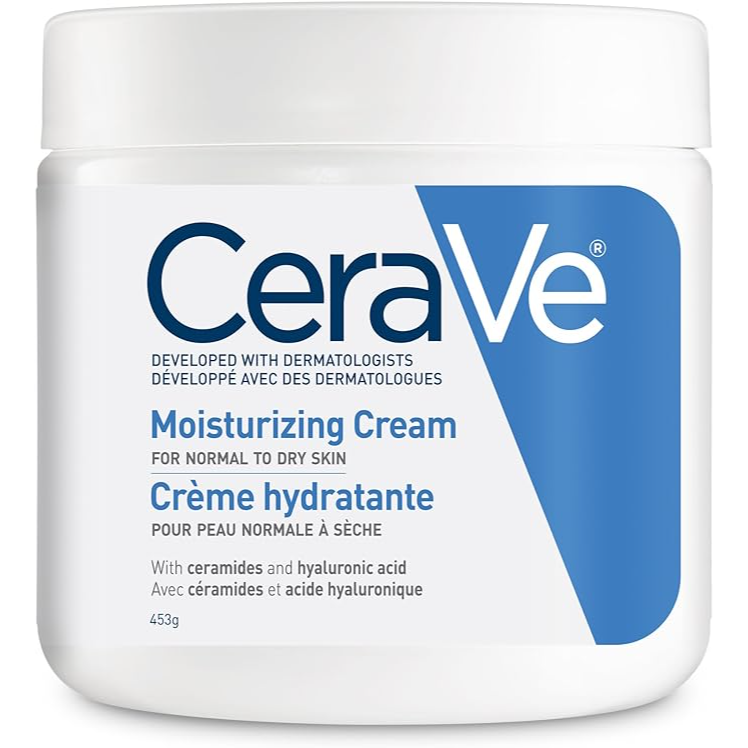 CeraVe Moisturizing Cream