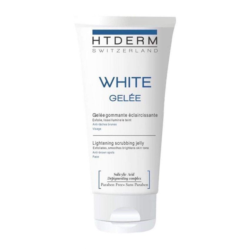 HT DERM WHITE EXFOLIATING JELLY