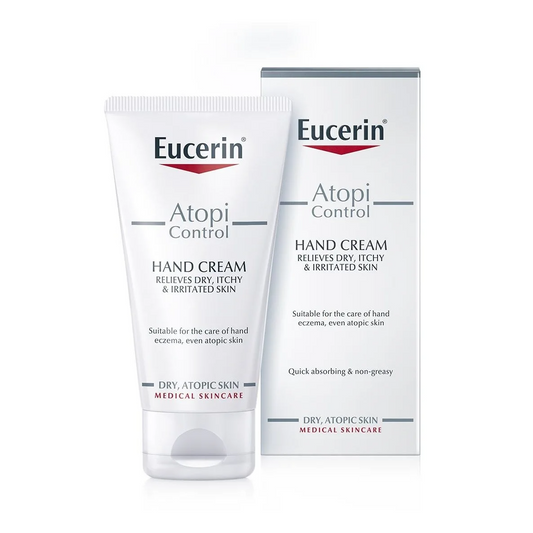 Eucerin AtopiControl Hand Cream