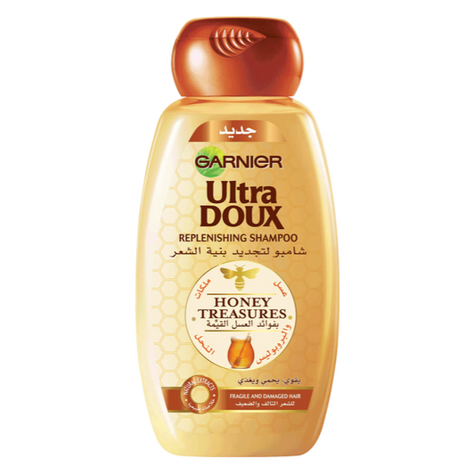 Garnier Ultra Doux Replenishing Shampoo