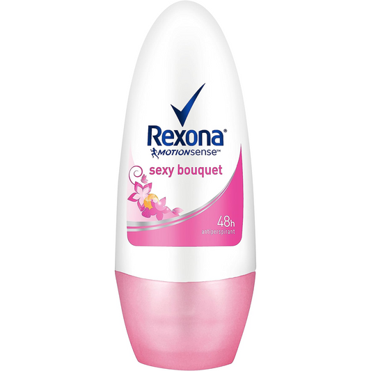 Rexona Women Antiperspirant Roll On Deodorant Sexy Bouquet