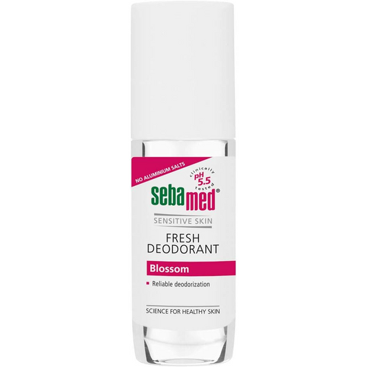 Sebamed Fresh Deodorant Blossom Roll-On