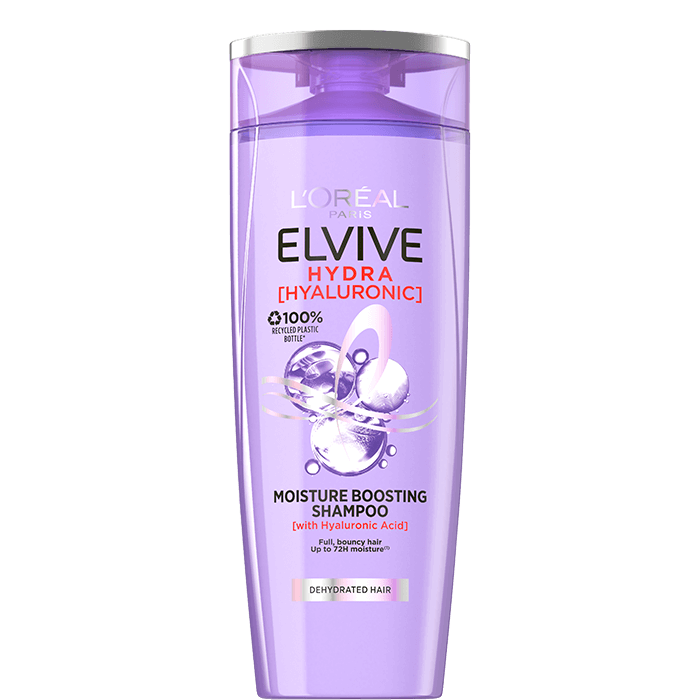 L'Oréal Paris Elvive Hyaluron Moisture 72H Moisture Filling Shampoo