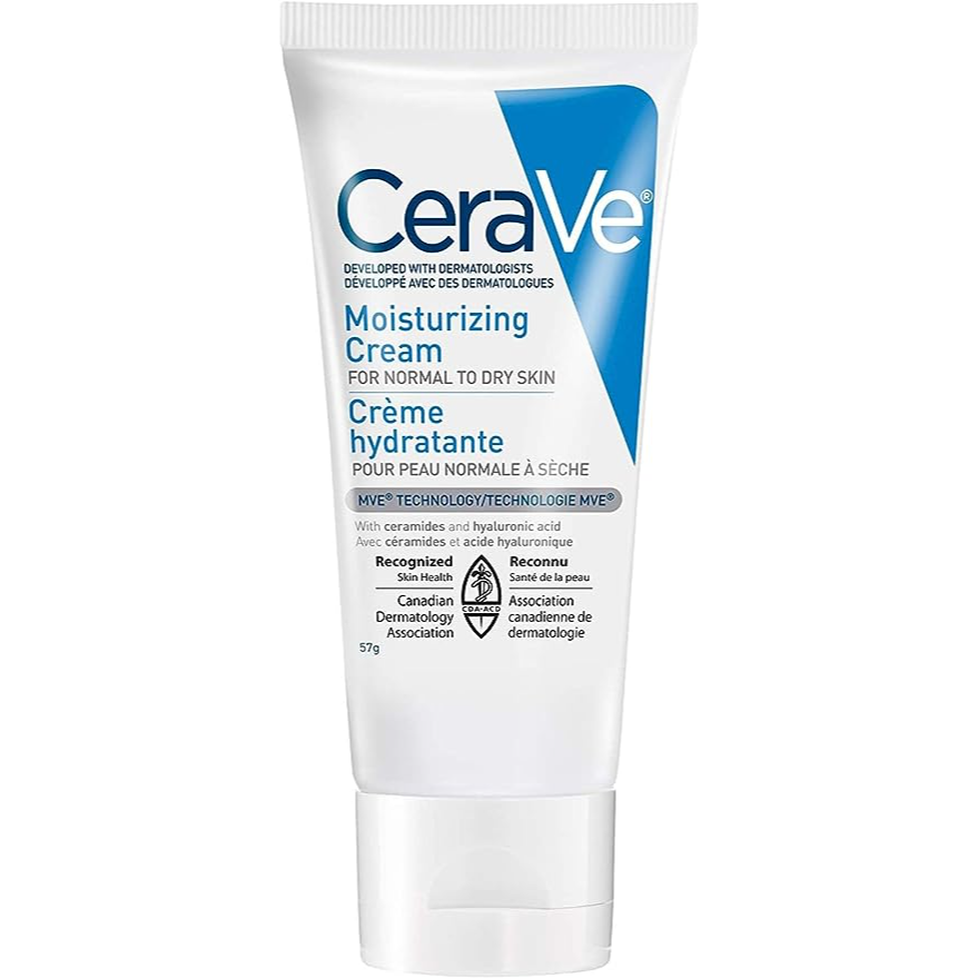 کرێمی شێدارکەرەوەی جەستەی CeraVe