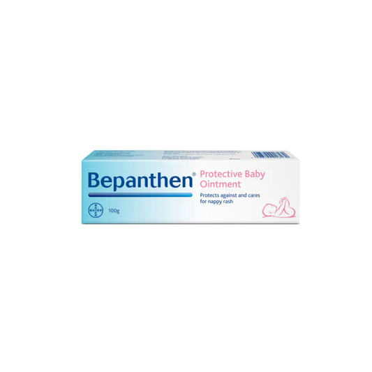 Bepanthen® Protective Baby Ointment