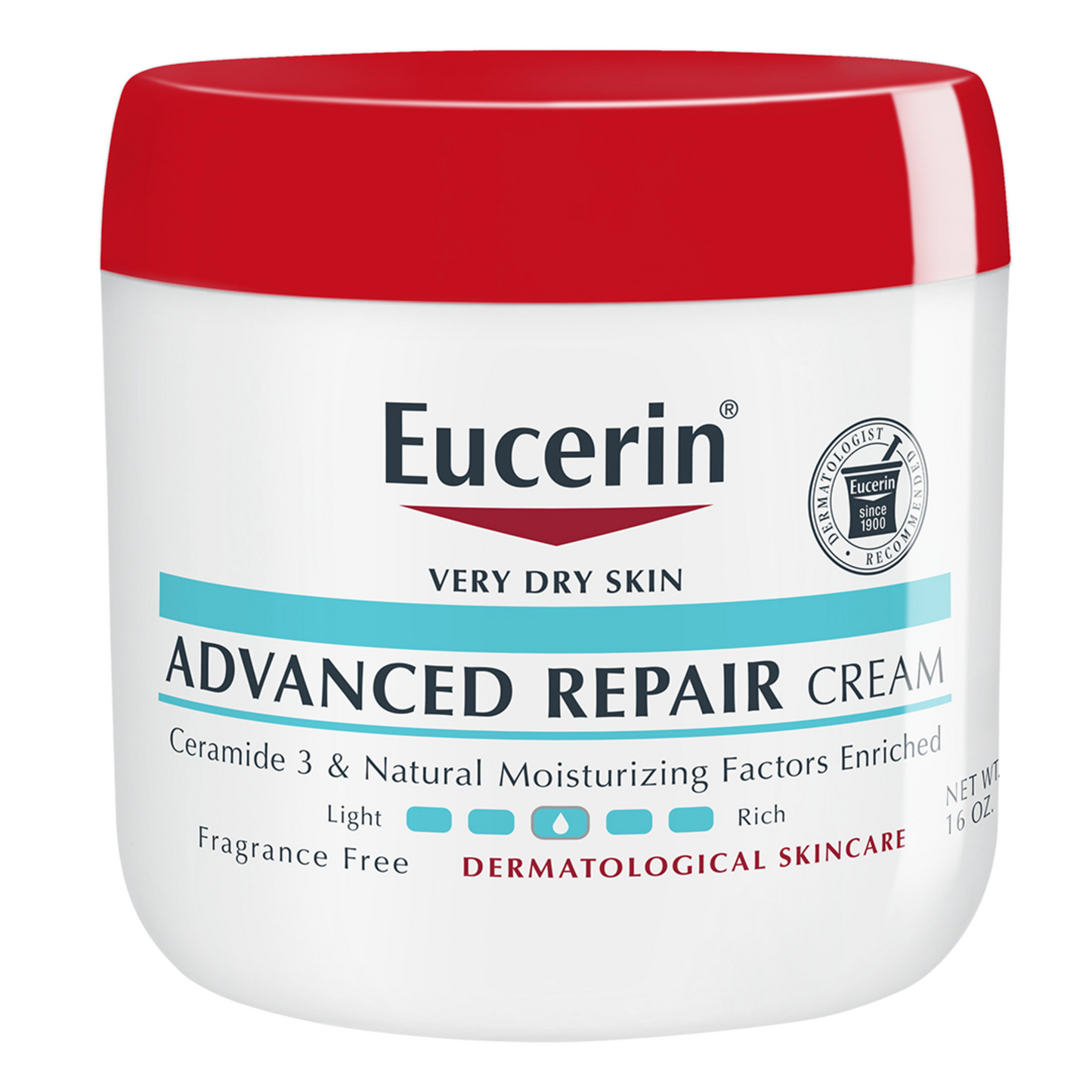 Eucerin Roughness Relief Cream