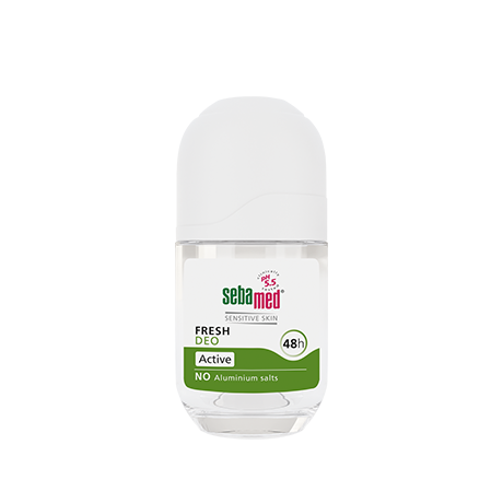 Sebamed Fresh Deodorant Active Roll-On