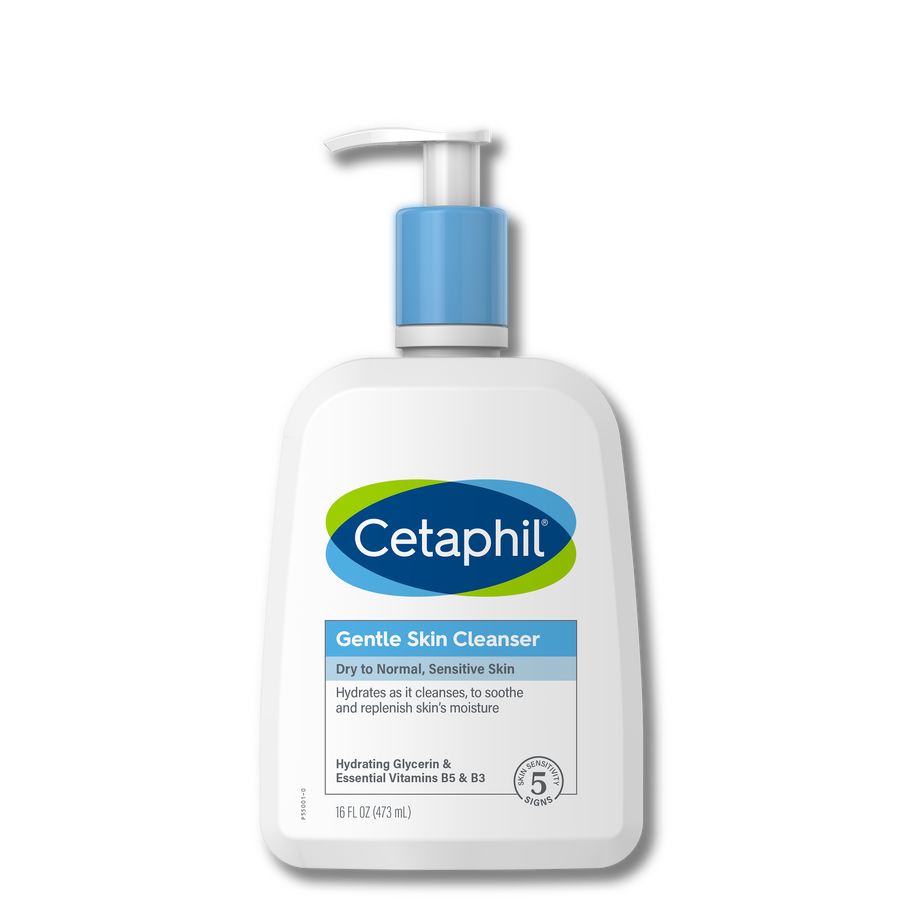 Cetaphil Gentle Skin Cleanser All Skin Types