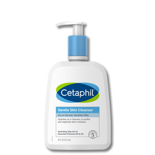 Cetaphil Gentle Skin Cleanser All Skin Types