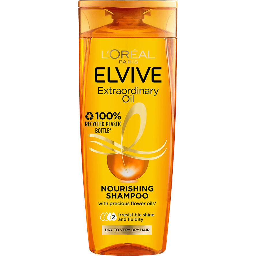 L'Oréal Paris Extraordinary Oil Shampoo for Dry Hair