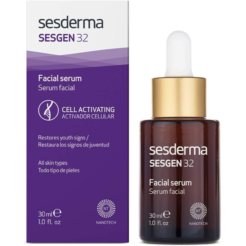 sesderma Sesgen 32 سیرۆمی چالاککردنی خانە