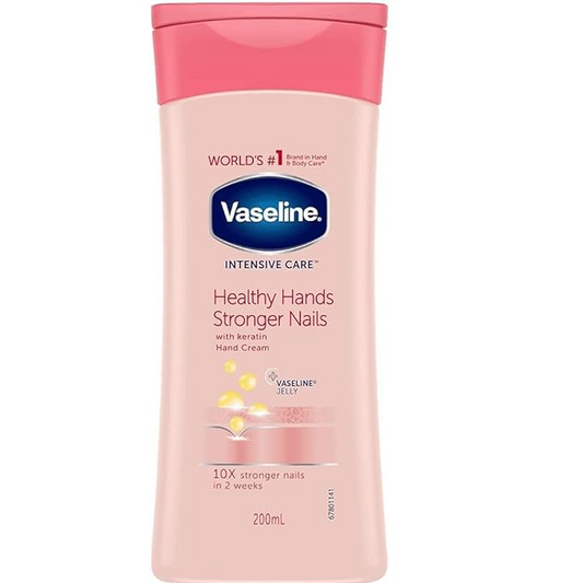 Vaseline Healthy Hand and Stronger Nails Hand Cream