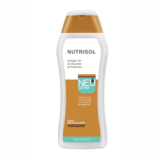 NEU DERM NUTRISOL Argan Oil Thickening Shampoo