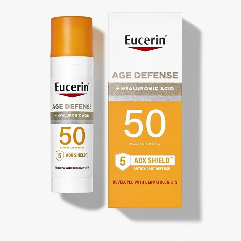 Eucerin Photoaging Control Anti-Age Sun Fluid SPF50