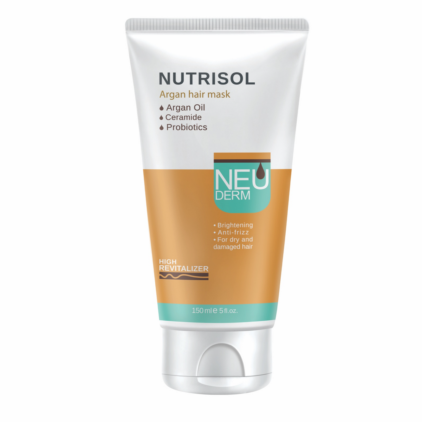 NEU DERM NUTRISOL Argan Oil Hair Mask