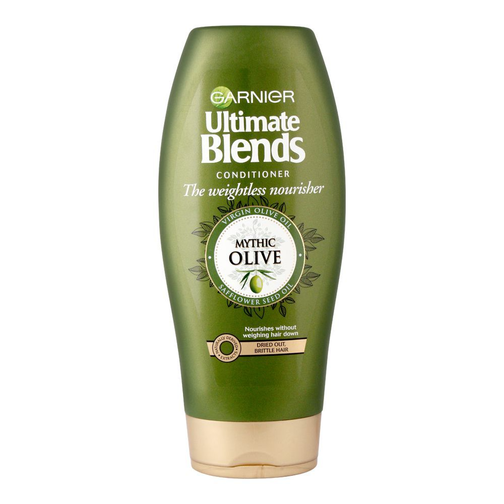 Garnier Hair Conditioner with Mythic Olive