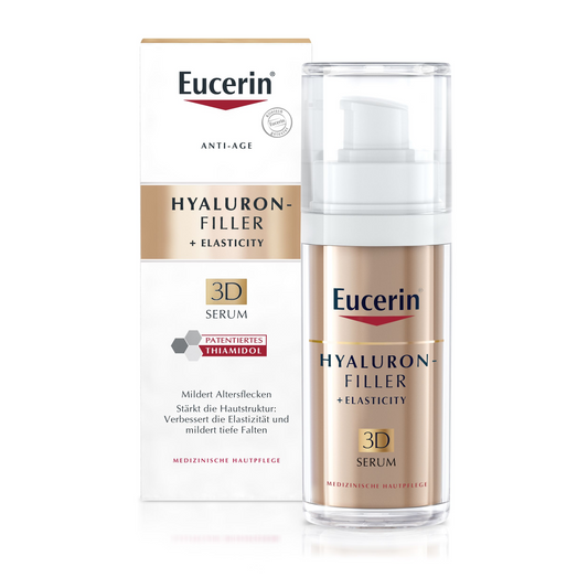 Eucerin Hyaluron-Filler + Elasticity 3D Serum