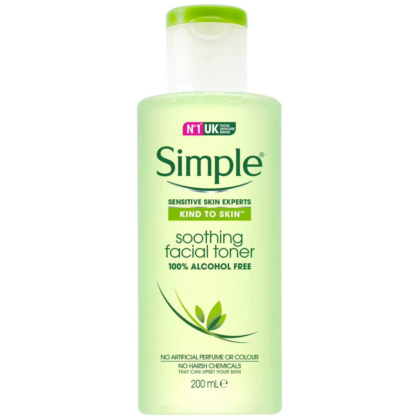 Simple Kind to Skin Soothing Facial Toner