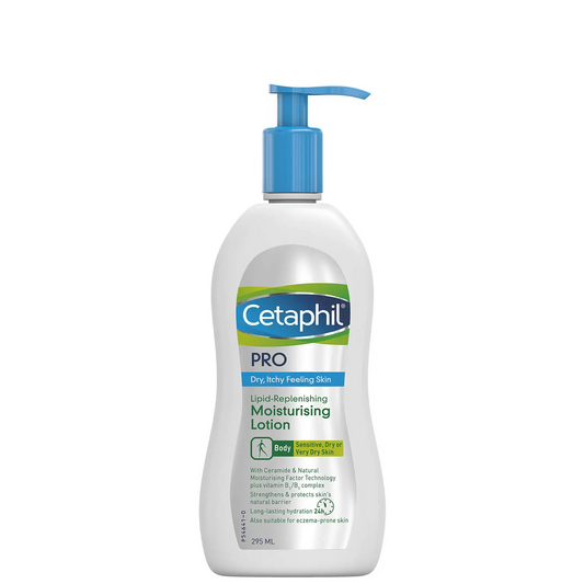 غسولی شێدارکەرەوەی چەوری پڕکردنەوەی چەوری Cetaphil PRO 