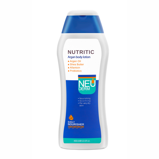 NEU DERM NUTRITIC Argan Oil Body Lotion