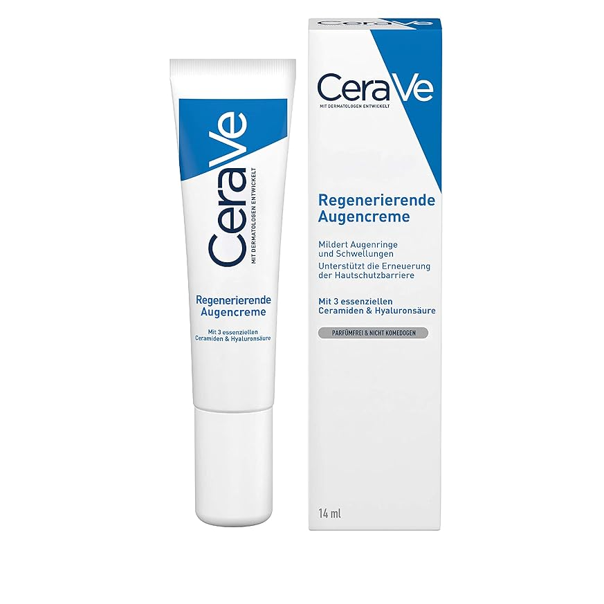 کرێمی چاککردنەوەی چاوی CeraVe