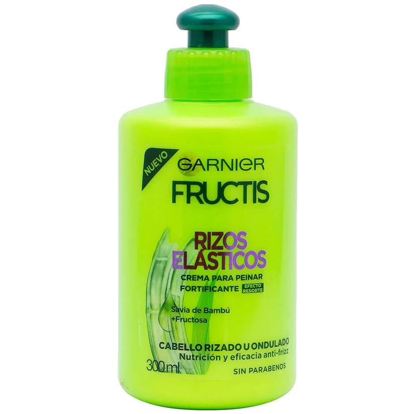 Garnier Fructis Elastic Curls Fortifying Styling Creme