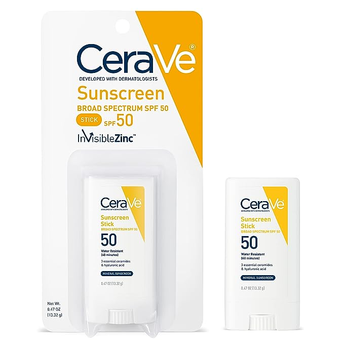 CeraVe Mineral Sunscreen Stick