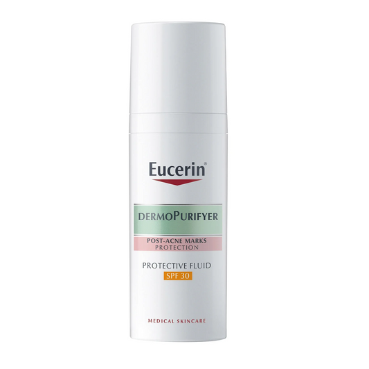 Eucerin Dermo Purifyer Oil Control Protective Fluid Spf30