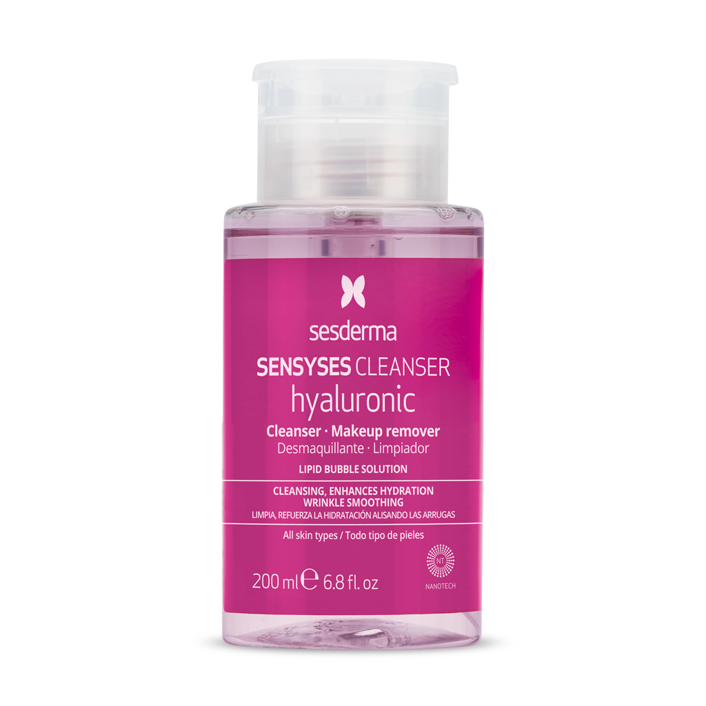 sesderma SENSYSES Cleanser Hyaluronic